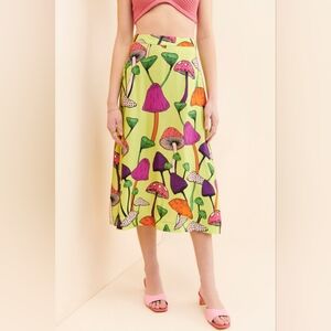 Farm Rio Mushroom Midi Medium